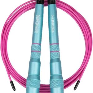 Cuerda para Saltar Crosffit ED gran calidad Aluminio Cross Training, Boxeo, Fitness