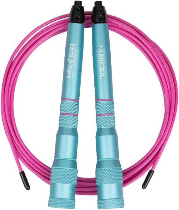 Cuerda para Saltar Crosffit ED gran calidad Aluminio Cross Training, Boxeo, Fitness