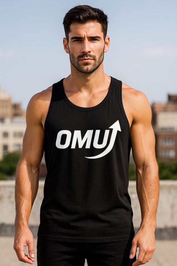 Camiseta entrenamiento sala fitness, crossfit OMUP