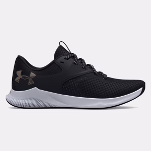 Zapatillas de entrenamiento UA Charged Aurora 2 para ELLA color negro