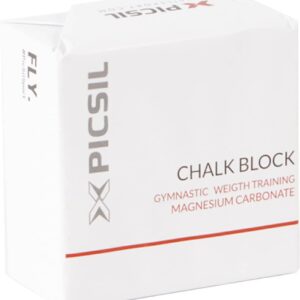 Magnesio Escalada, Cross Training, Pole Dance, Calistenia, Halterofilia, Tiza de Gimnasio, Carbonato Magnesio Resistente al Sudor Picsil