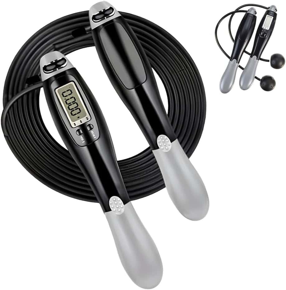 Cuerda salto Gym boxeo, Fitness OME