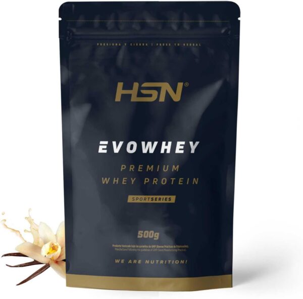 HSN Evowhey Proteina 500 g