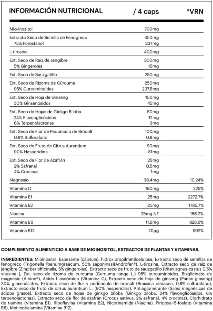 FEM BALANCE - Imagen 4