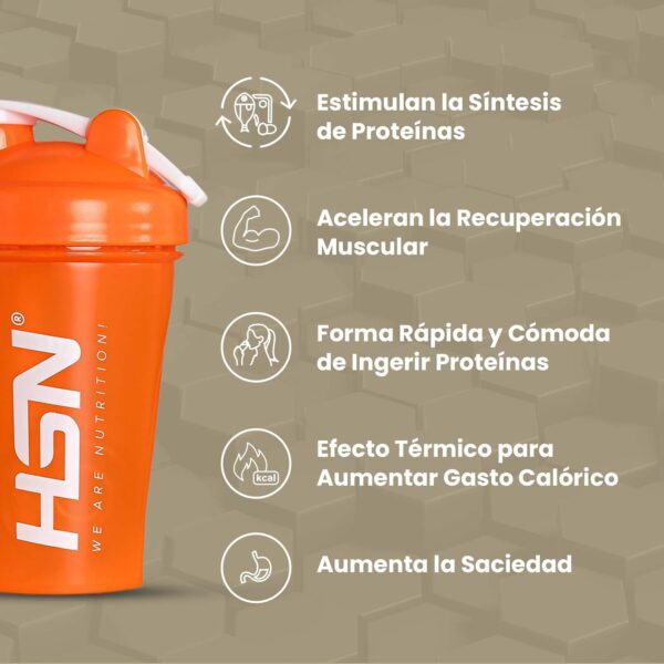 HSN Evowhey Proteina 500 g - Imagen 5