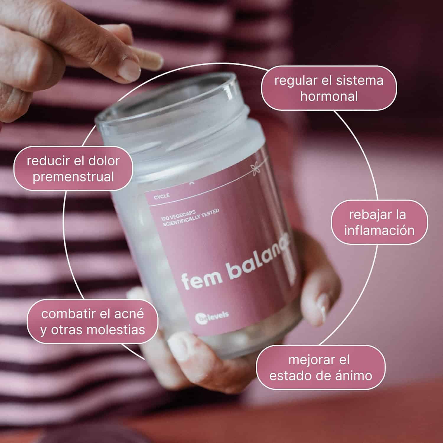 FEM BALANCE - Imagen 3