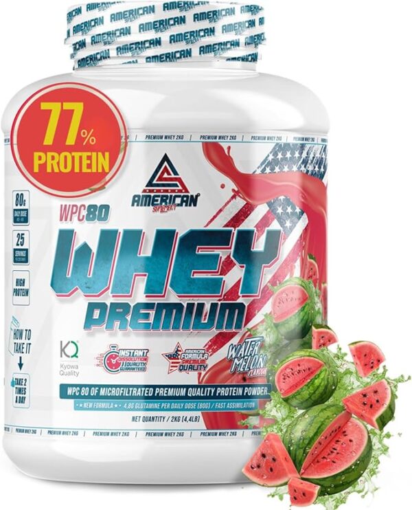 Alta calidad  Suplemento proteína sabores