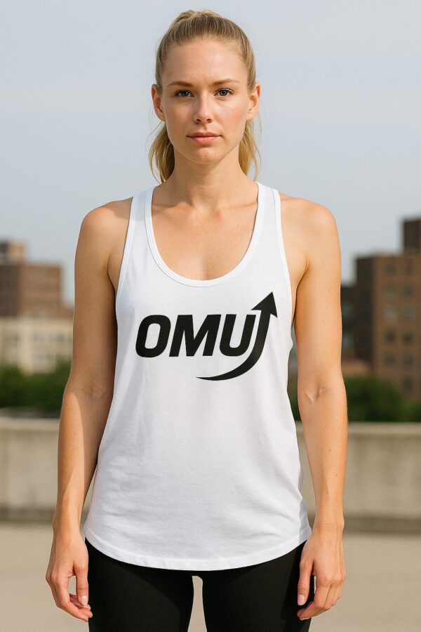Camiseta entrenamiento sala fitness, crossfit OMUP