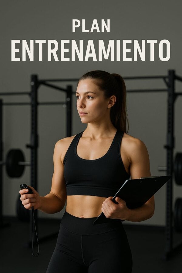 💪 PLAN COMPLETO MENSUAL EN PAREJA. ¡¡EMPIEZA EL RETO JUNTOS!! - Imagen 3