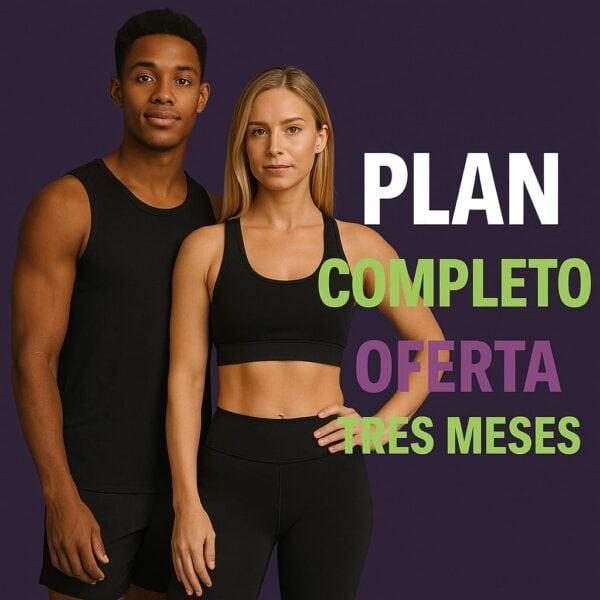💪 PLAN COMPLETO OFERTA TRIMESTRAL