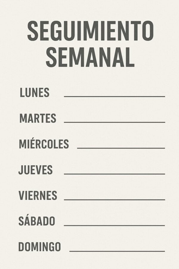 💪 PLAN COMPLETO MENSUAL EN PAREJA. ¡¡EMPIEZA EL RETO JUNTOS!! - Imagen 4