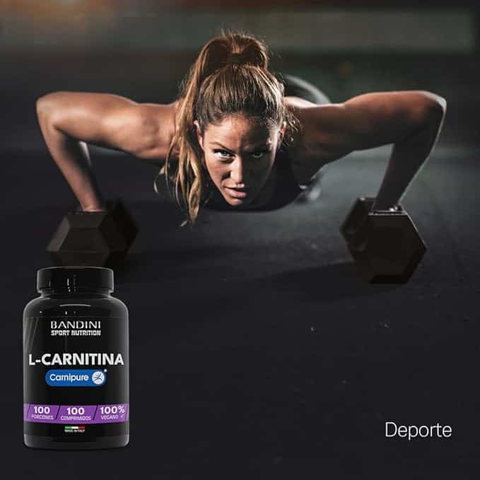 Carnitine 1000 – Energía y Rendimiento al Máximo - Imagen 4