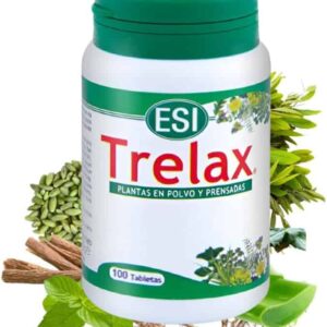 Trelax  la mejor ayuda natural  para el transito intestinal