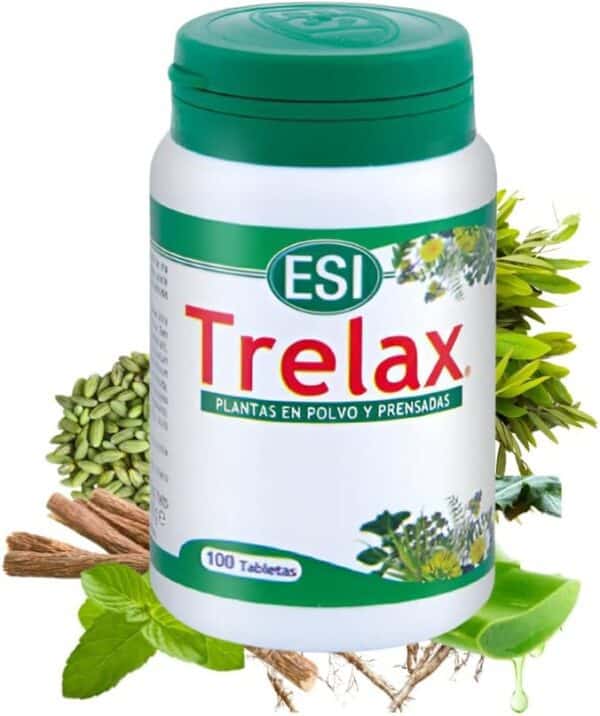 Trelax  la mejor ayuda natural  para el transito intestinal