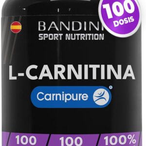 Carnitine 1000 – Energía y Rendimiento al Máximo