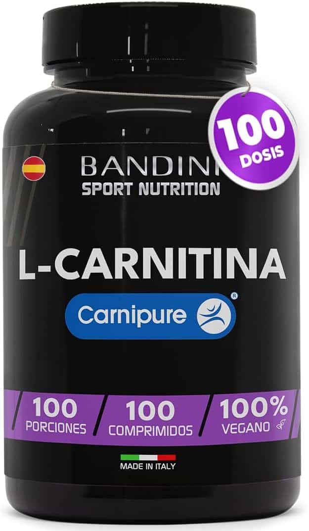 Carnitine 1000 – Energía y Rendimiento al Máximo