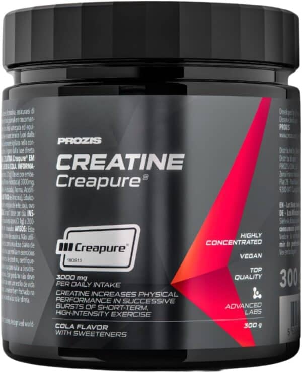 Creatina Creapure (300G) Prozis