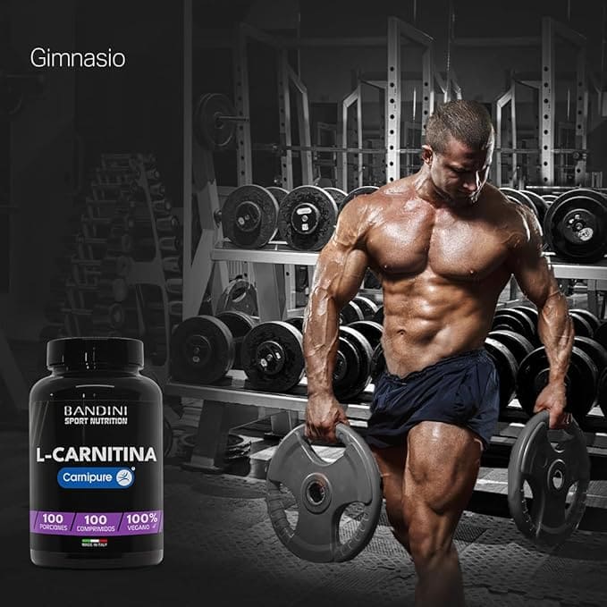 Carnitine 1000 – Energía y Rendimiento al Máximo - Imagen 5