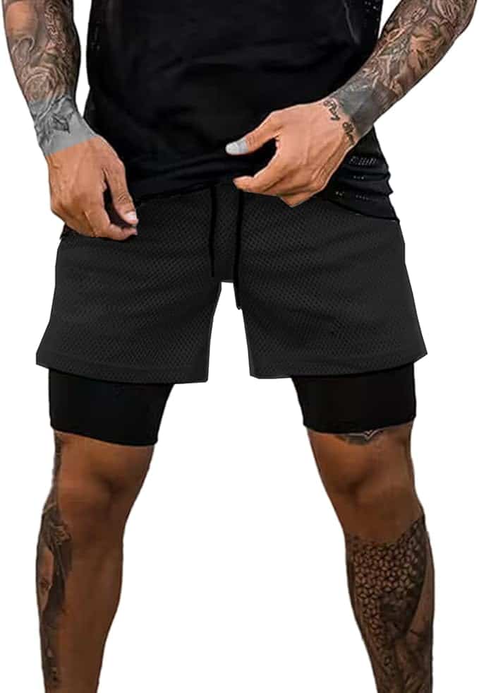Pantalón Corto para Hombre Deporte