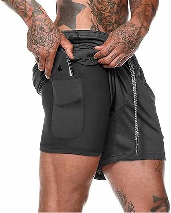 Pantalón Corto para Hombre Deporte - Imagen 2