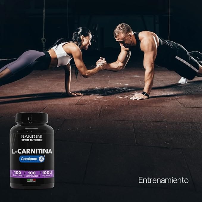 Carnitine 1000 – Energía y Rendimiento al Máximo - Imagen 2