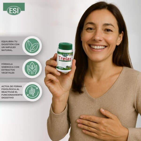 Trelax  la mejor ayuda natural  para el transito intestinal - Imagen 4