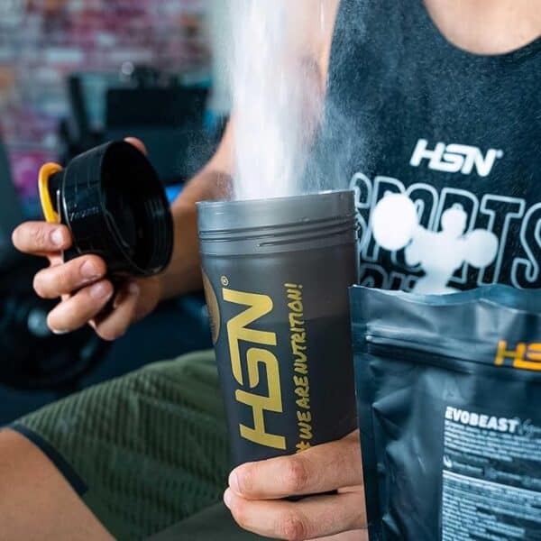Pre entrenamiento 500 g - Imagen 2