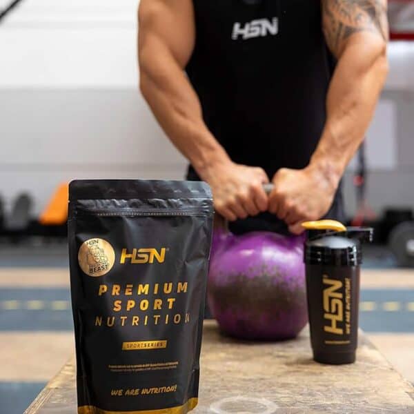 Pre entrenamiento 500 g - Imagen 4