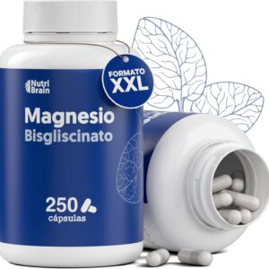 Magnesio Bisglicinato Puro 2000 mg