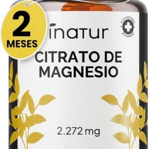 Magnesio Citrato