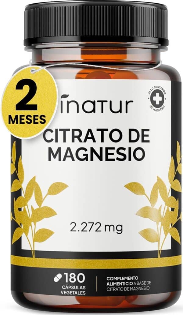 Magnesio Citrato