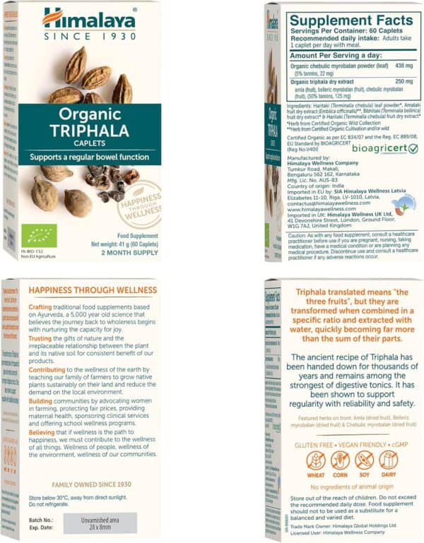  Triphala - Imagen 5