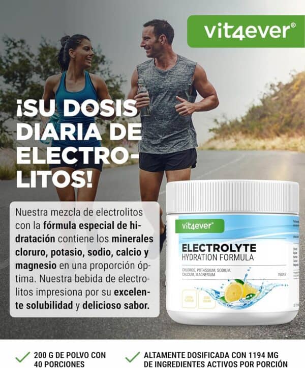 Electrolitos - Imagen 2