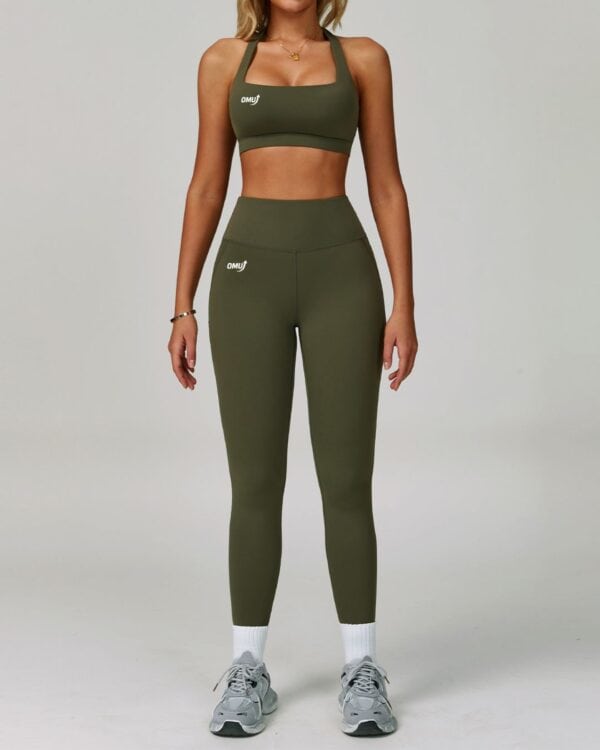 Leggings OMU Essential Pro - Imagen 3