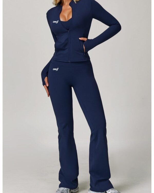 Conjunto Deportivo OMU Wide Fit – Modelo Exclusivo - Imagen 6