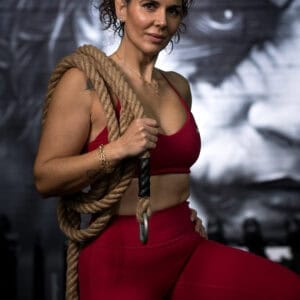 Conjunto Deportivo Wide Fit – Modelo Exclusivo