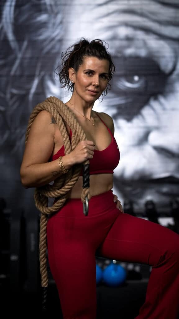 Conjunto Deportivo Wide Fit – Modelo Exclusivo