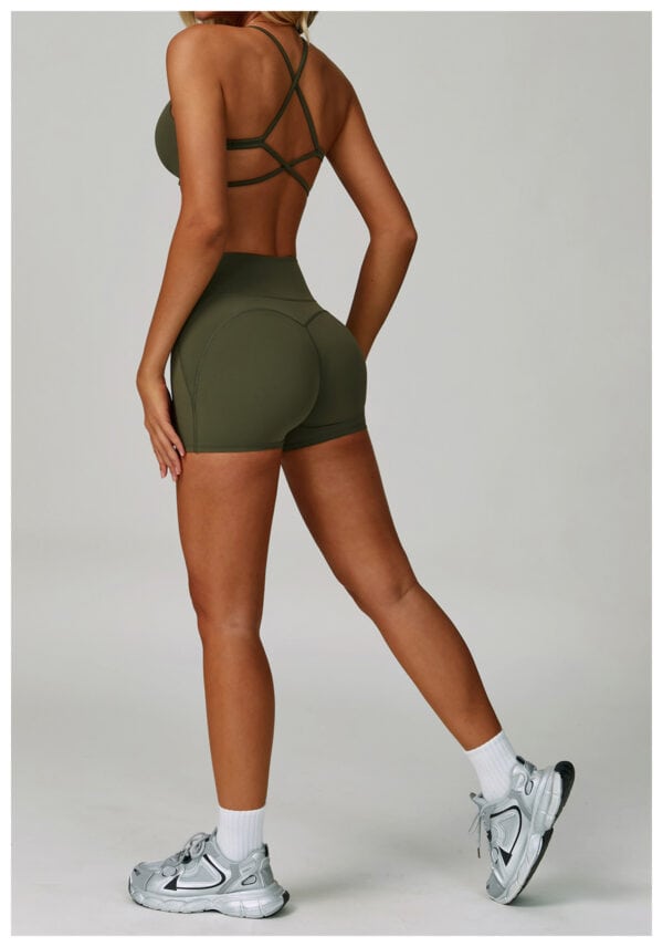 Top Deportivo  OMU Exclusive Fit - Imagen 4
