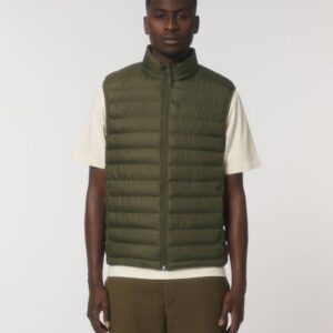 Chaleco Acolchado One More Up