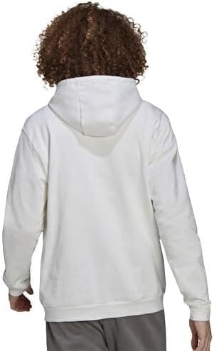 Sudadera con Capucha Hombre adidas Ent22 Hoody - Imagen 3