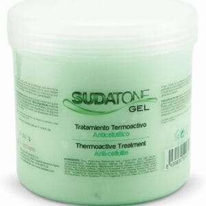 Sudatone – Gel Termoactivo efecto calor Anticelulítico Profesional 500 ml