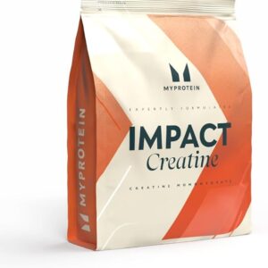 Myprotein Creatina Monohidrato en Polvo | 3g por Ración | Bolsa Resellable de 250g