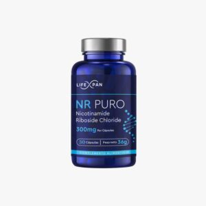 NAD NR Puro 300 mg | Nicotinamida Ribósido Nad+