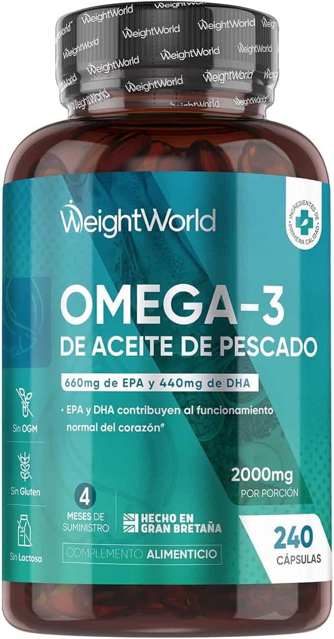 Omega 3 2000mg