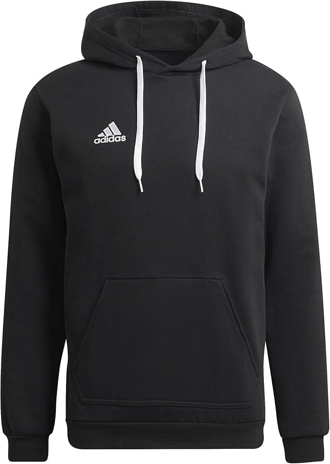 Sudadera con Capucha Hombre adidas Ent22 Hoody - Imagen 2