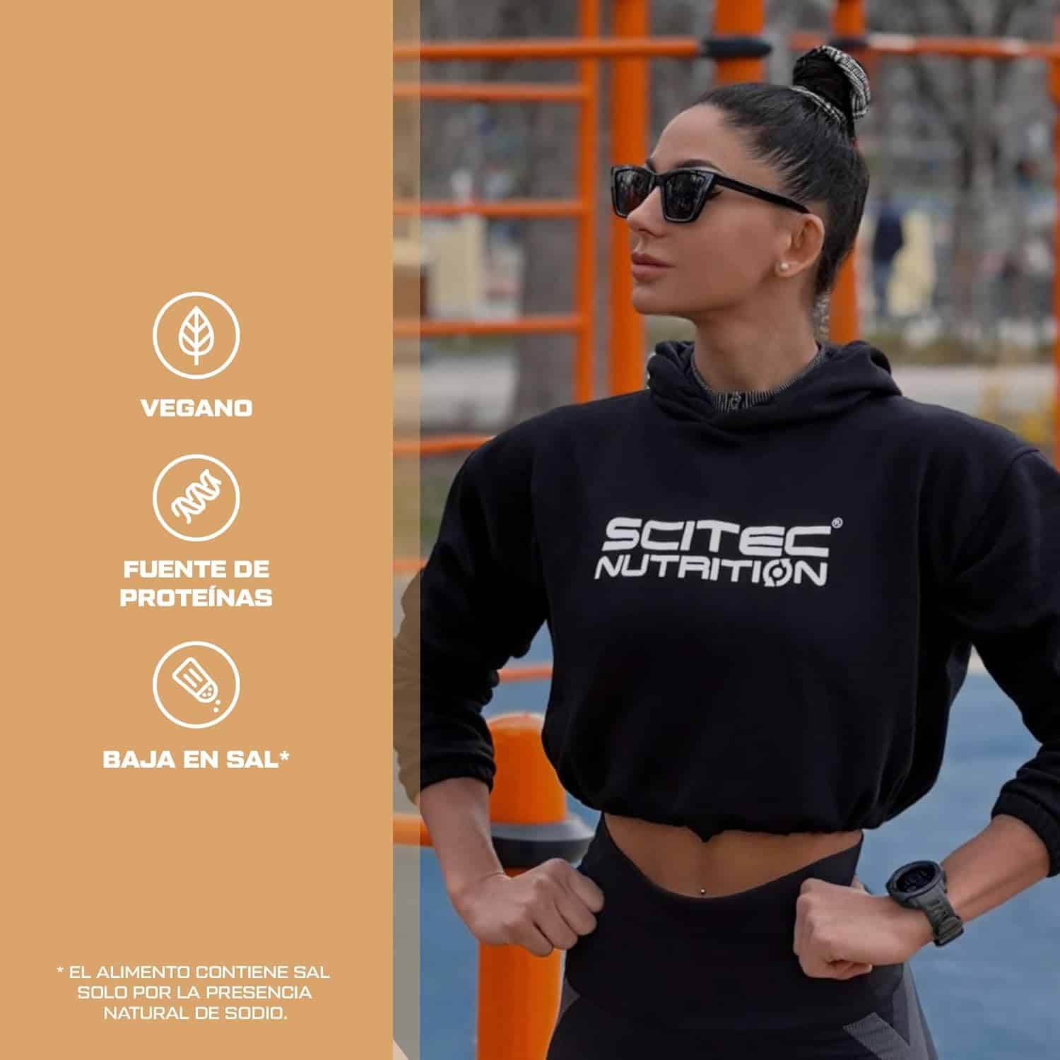 Crema mantequilla de cacahuete fitness - Image 4