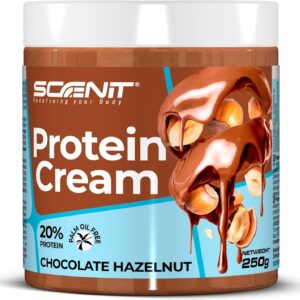 Crema Proteica Chocolate Avellana 250 g