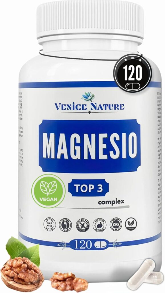 Magnesio Complex