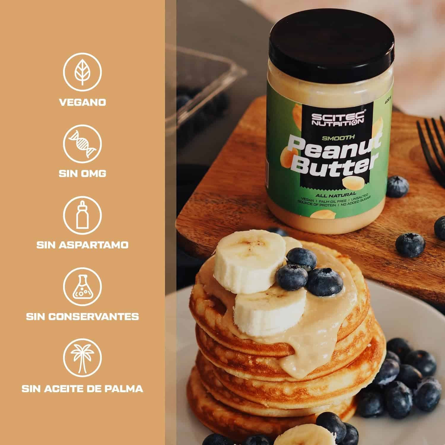 Crema mantequilla de cacahuete fitness - Image 5