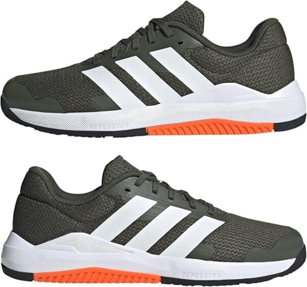 Adidas Dropset Base Training Shoes – Hombre - Imagen 6